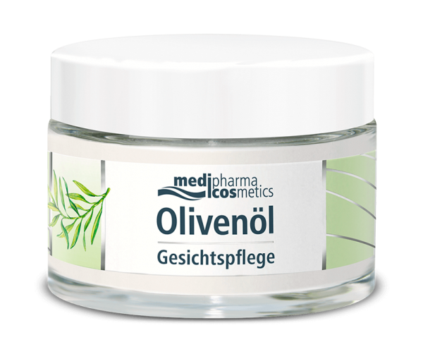  Olivenöl крем для лица