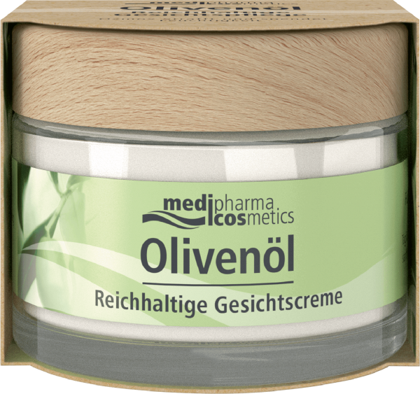 Olivenöl крем для лица