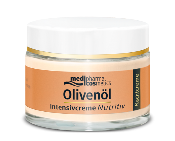 Olivenöl крем для лица