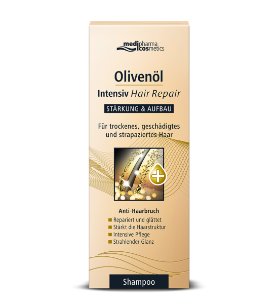 Olivenöl Intensiv шампунь