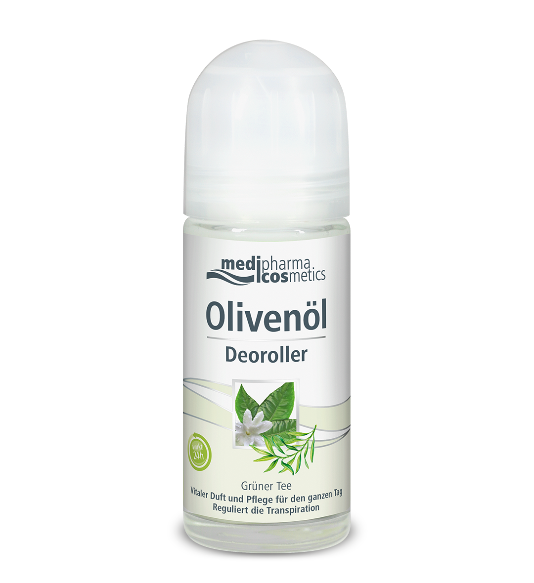 Olivenöl дезодорант роликовый