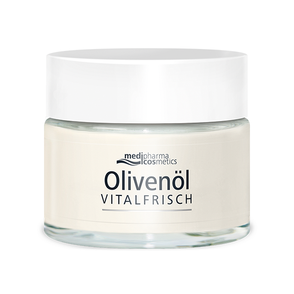 Olivenöl Vitalfrisch Крем для лица дневной против морщин