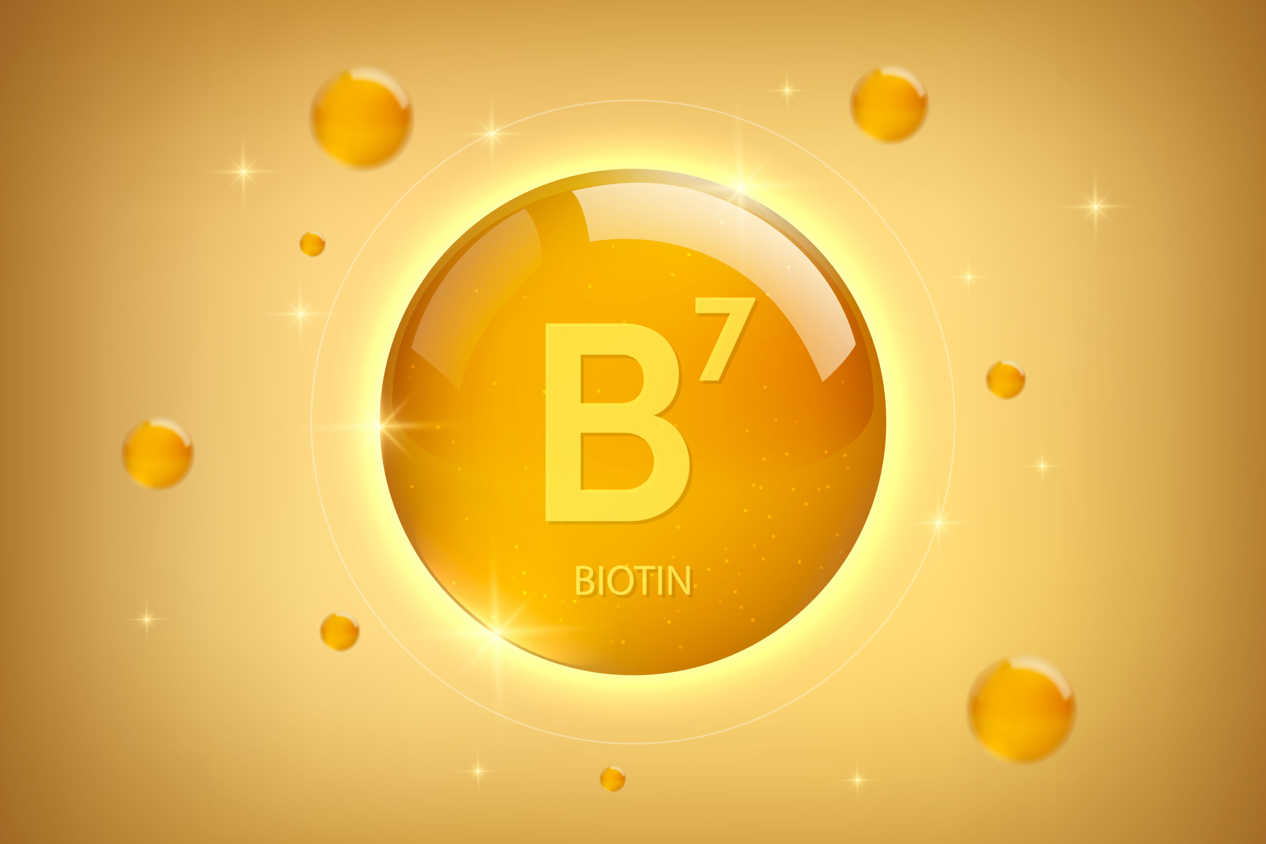 Биотин (Витамин B7)